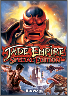 Jade Empire: Special Edition technical specifications for laptop